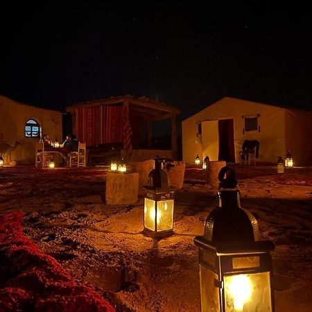 Bivouac Les Nomades & Foum Zguid To Chegaga Tours Hotel Exterior foto