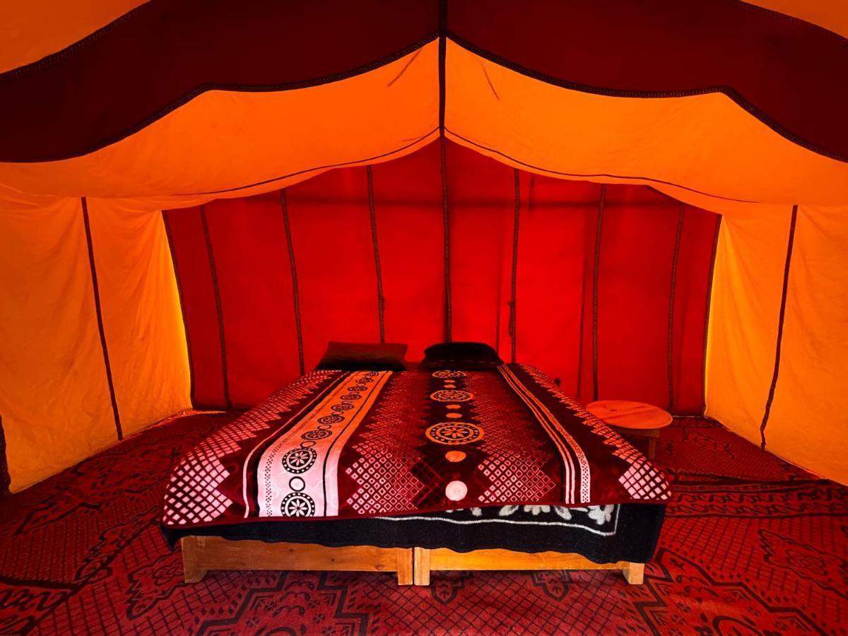Bivouac Les Nomades & Foum Zguid To Chegaga Tours Hotel Exterior foto