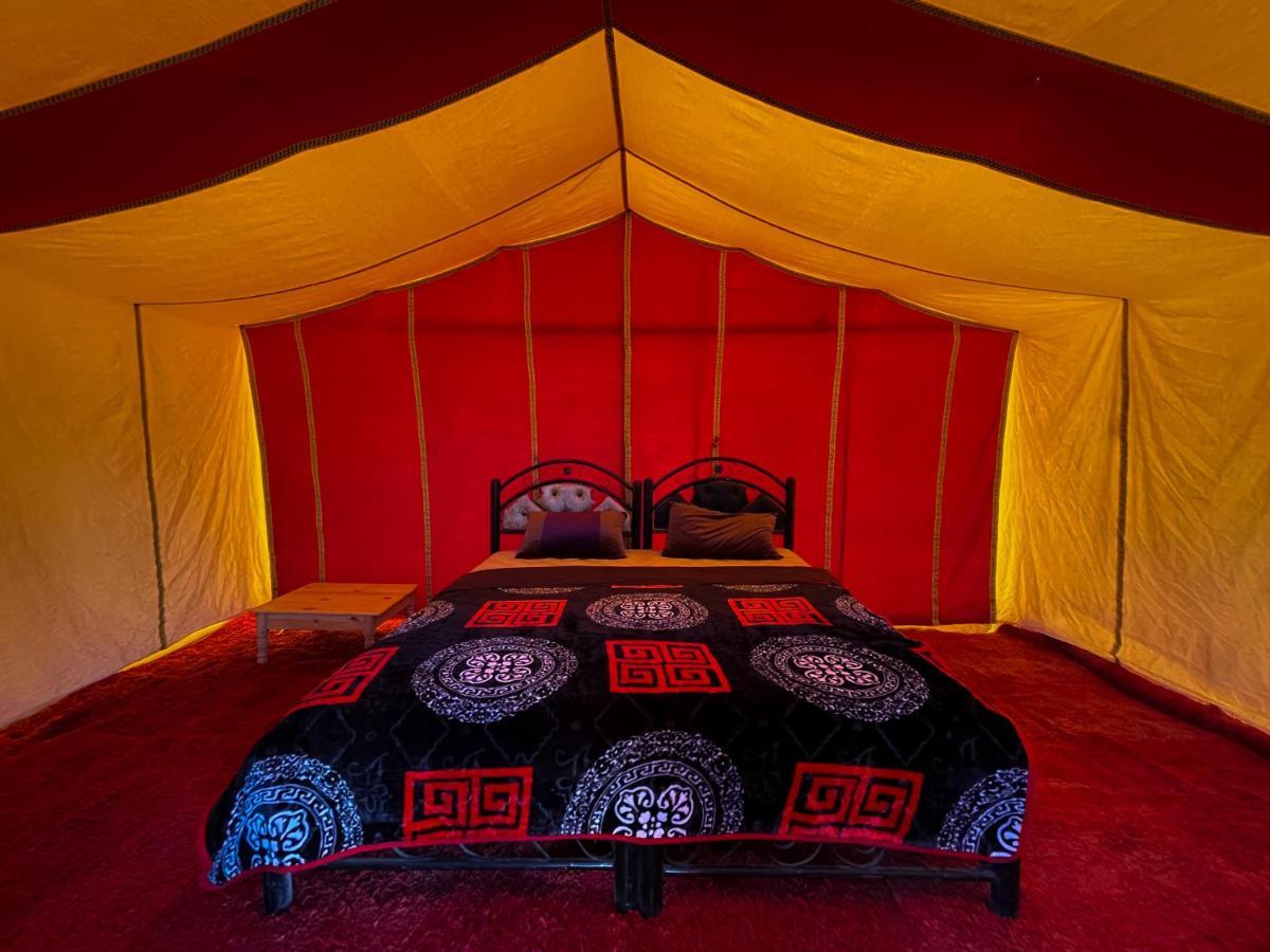 Bivouac Les Nomades & Foum Zguid To Chegaga Tours Hotel Exterior foto