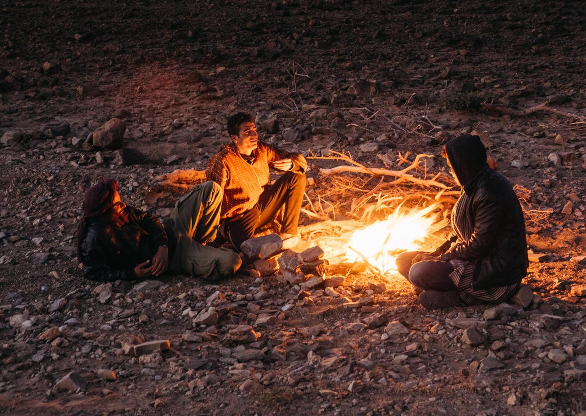Bivouac Les Nomades & Foum Zguid To Chegaga Tours Hotel Exterior foto