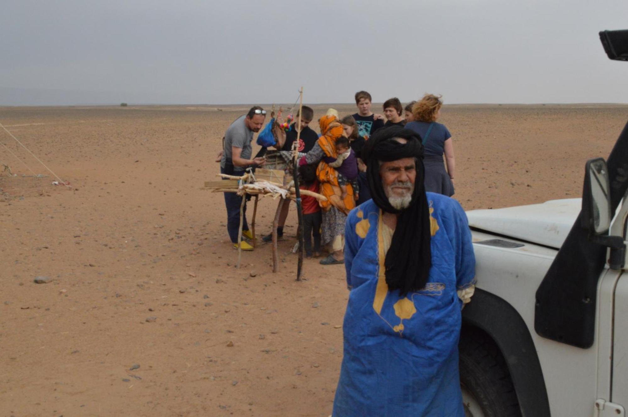 Bivouac Les Nomades & Foum Zguid To Chegaga Tours Hotel Exterior foto