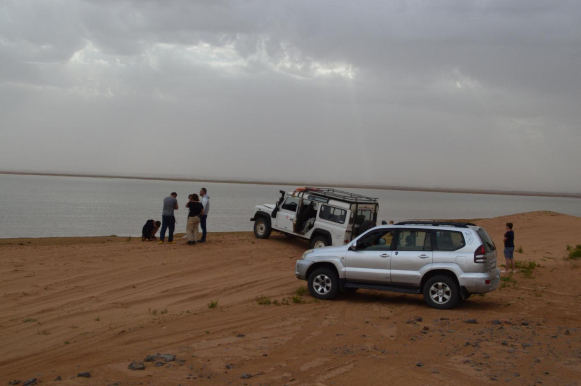 Bivouac Les Nomades & Foum Zguid To Chegaga Tours Hotel Exterior foto