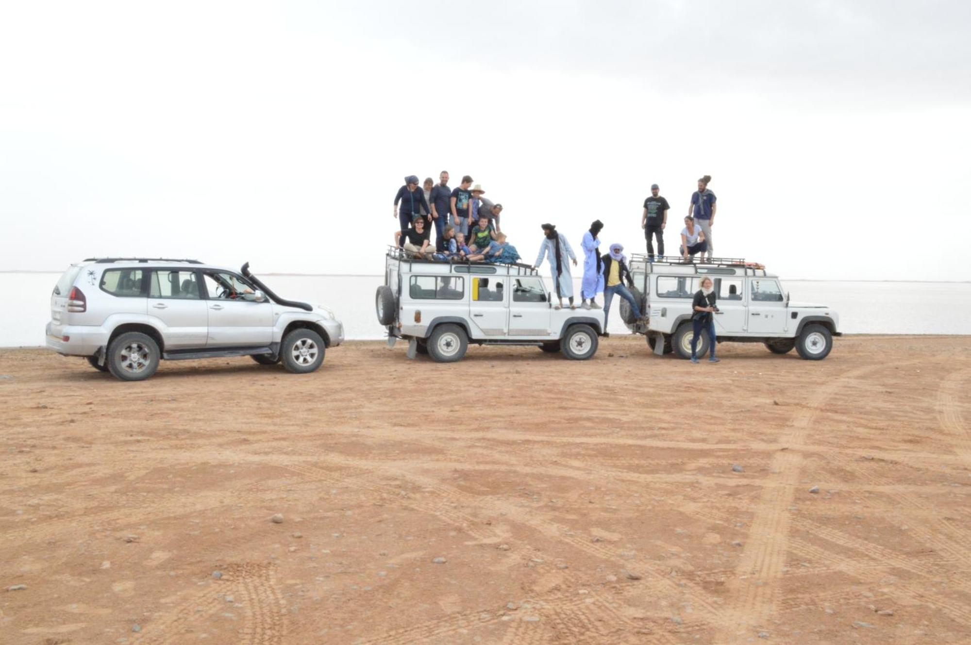 Bivouac Les Nomades & Foum Zguid To Chegaga Tours Hotel Exterior foto