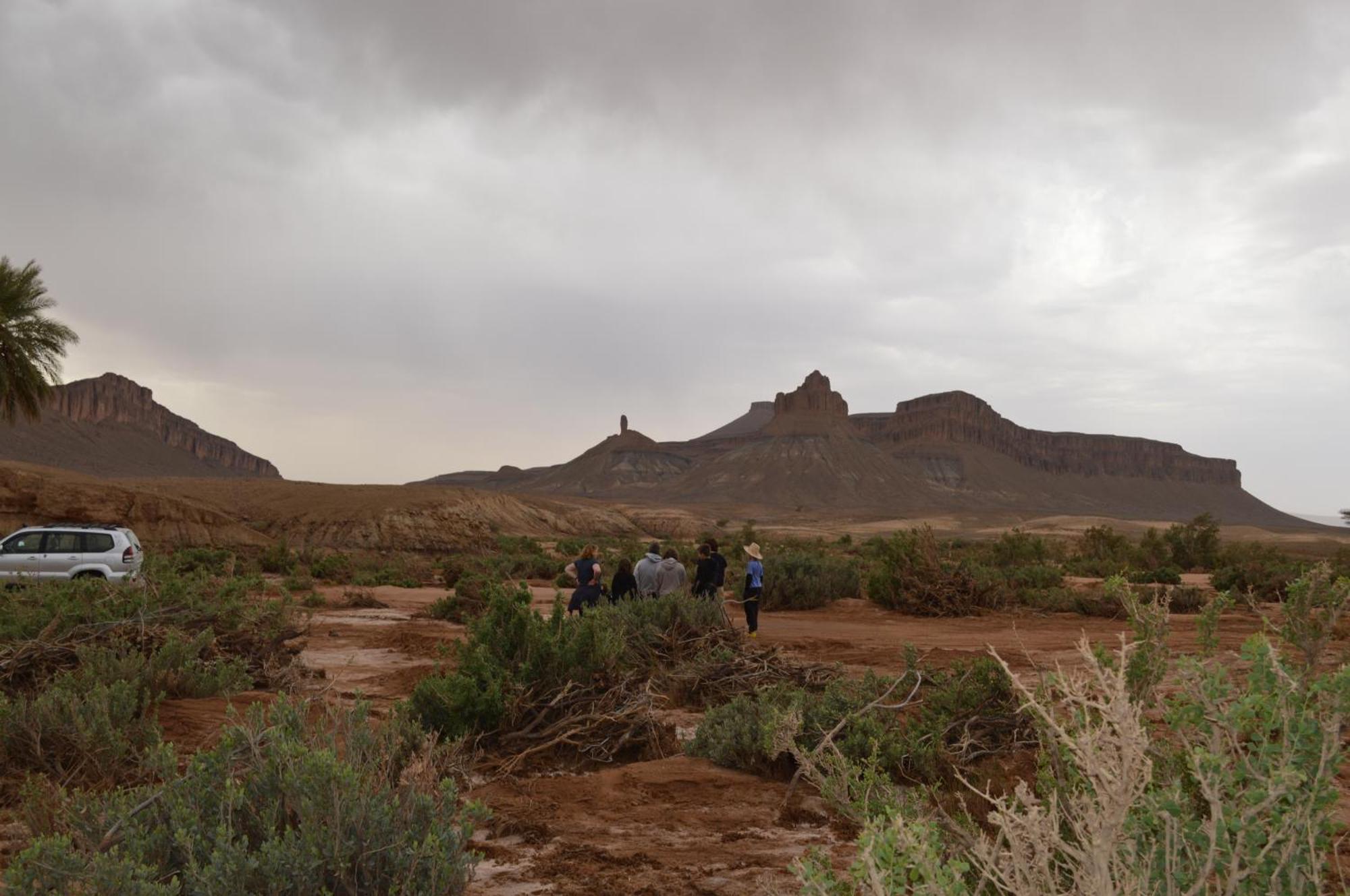 Bivouac Les Nomades & Foum Zguid To Chegaga Tours Hotel Exterior foto